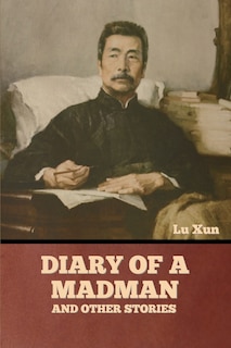 Front cover_Diary of a Madman and Other Stories