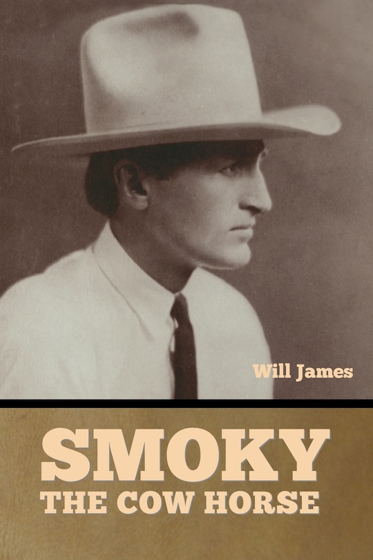 Front cover_Smoky the Cow Horse
