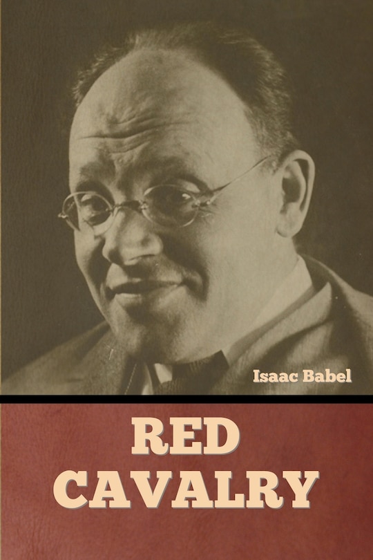 Front cover_Red Cavalry