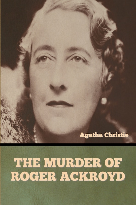 Couverture_The Murder of Roger Ackroyd