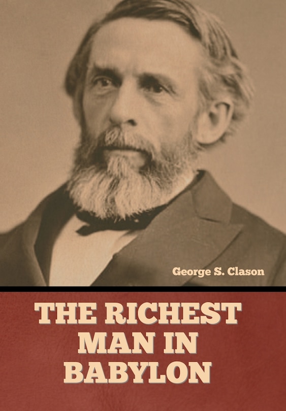 Front cover_The Richest Man in Babylon