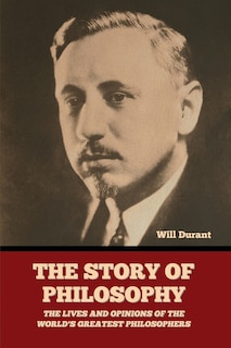 Couverture_The Story of Philosophy