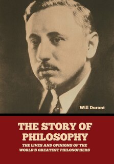Couverture_The Story of Philosophy