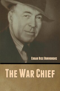 Front cover_The War Chief