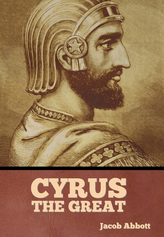 Front cover_Cyrus the Great