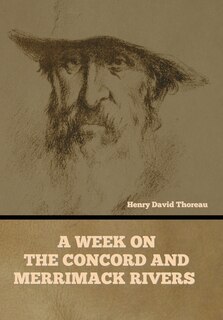 Front cover_A Week on the Concord and Merrimack Rivers