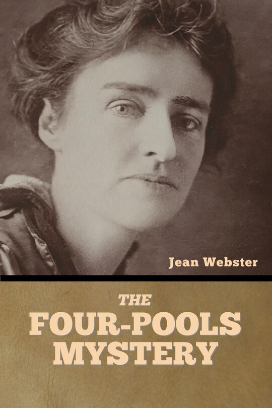 Front cover_The Four-Pools Mystery