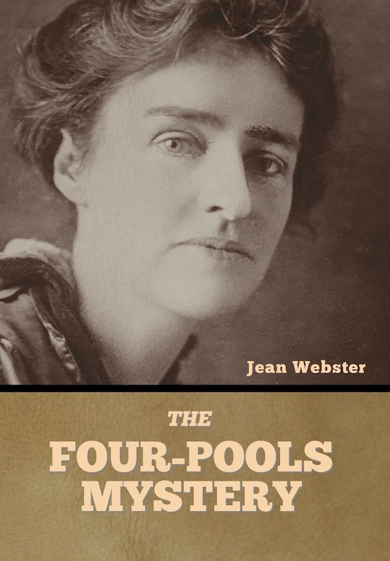 Front cover_The Four-Pools Mystery
