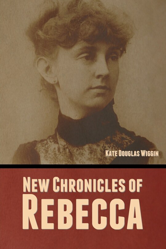 Front cover_New Chronicles of Rebecca