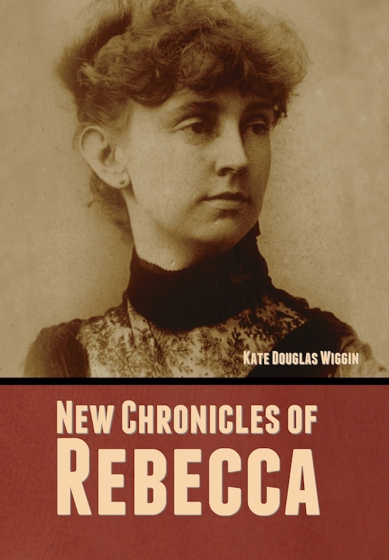 Front cover_New Chronicles of Rebecca