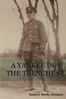 Front cover_A Yankee in the Trenches