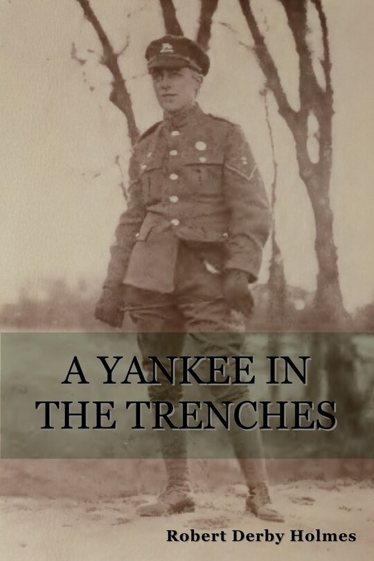 Front cover_A Yankee in the Trenches