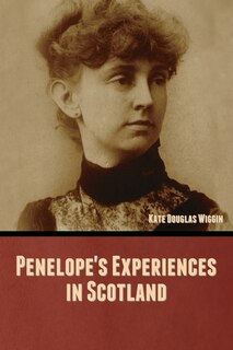 Front cover_Penelope's Experiences in Scotland