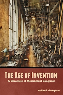 Couverture_The Age of Invention