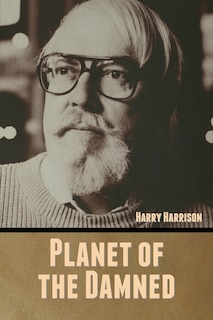 Front cover_Planet of the Damned