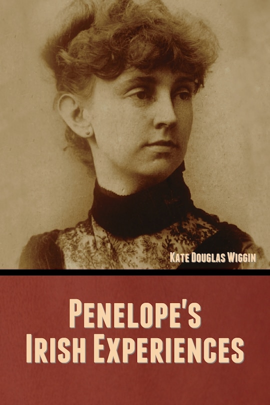 Front cover_Penelope's Irish Experiences