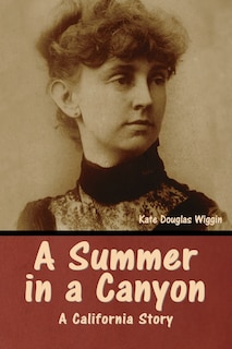 Front cover_A Summer in a Canyon