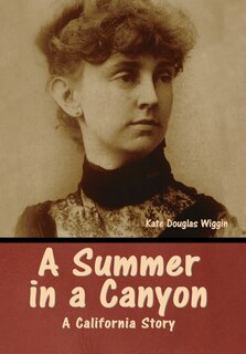 Front cover_A Summer in a Canyon