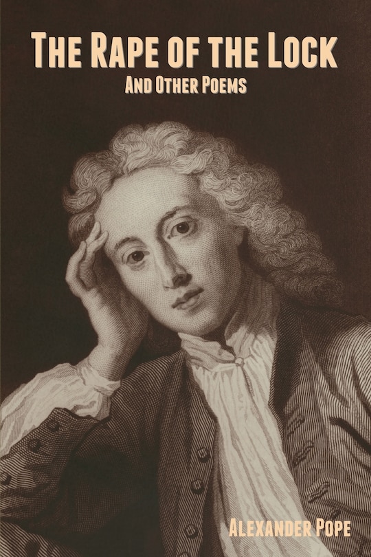 Front cover_The Rape of the Lock, and Other Poems