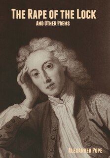 Couverture_The Rape of the Lock, and Other Poems