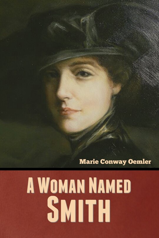 Front cover_A Woman Named Smith