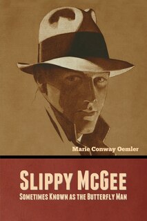 Front cover_Slippy McGee, Sometimes Known as the Butterfly Man