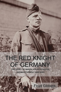 Front cover_The Red Knight of Germany