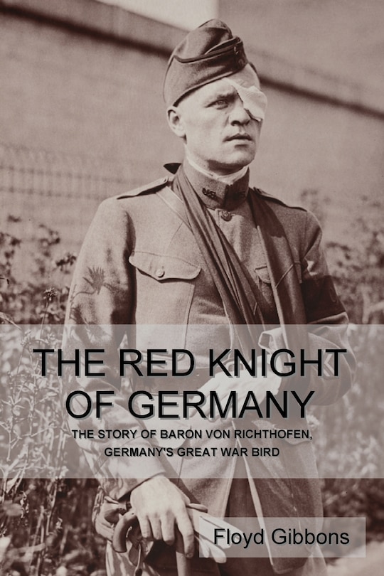 Front cover_The Red Knight of Germany