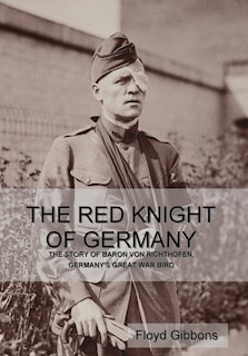 Front cover_The Red Knight of Germany