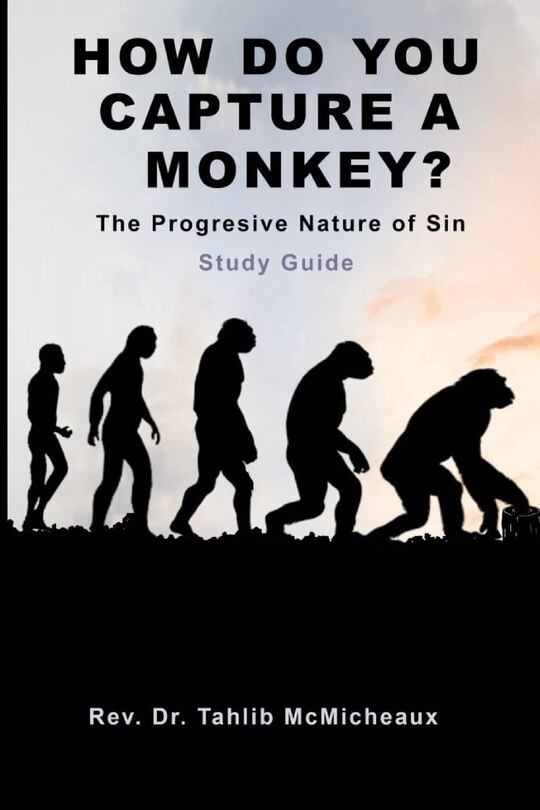 Couverture_How Do You Capture a Monkey?