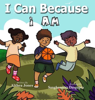 Couverture_I Can Because I Am
