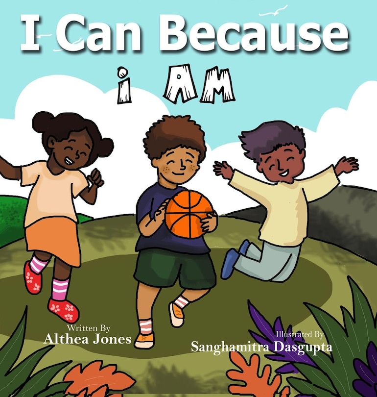 Couverture_I Can Because I Am