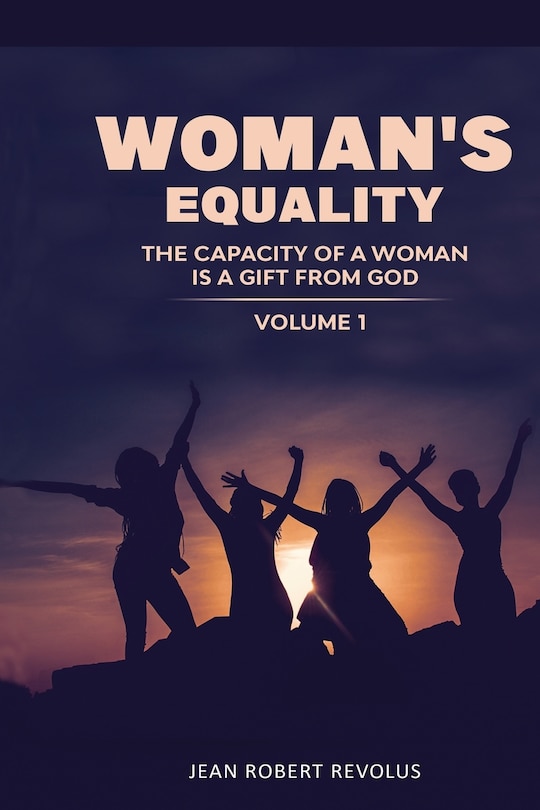 Front cover_Woman's Equality