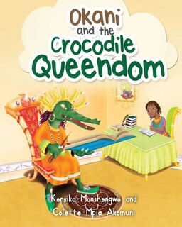 Couverture_Okani and the Crocodile Queendom