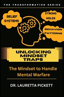 Front cover_Unlocking Mindset Traps