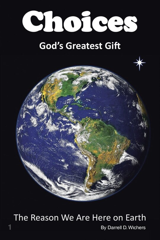 Couverture_Choices God's Greatest Gift