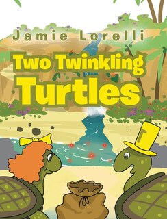 Couverture_Two Twinkling Turtles