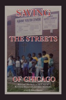 Couverture_Saving the Streets of Chicago