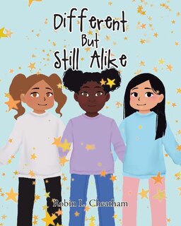 Front cover_Different But Still Alike