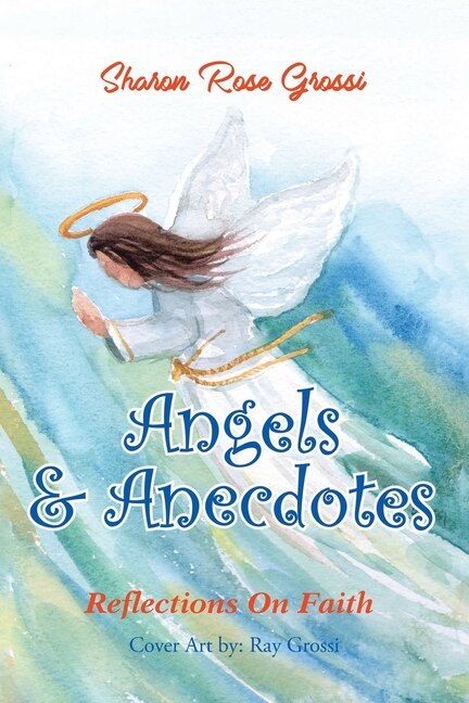 Front cover_Angels and Anecdotes