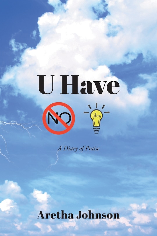 Front cover_U Have No Idea