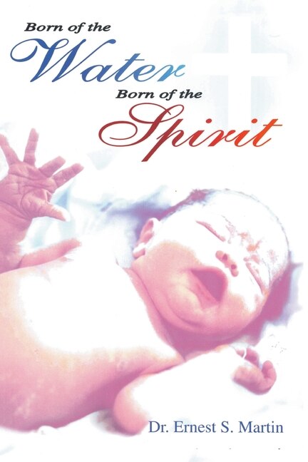 Couverture_Born of the Water Born of the Spirit