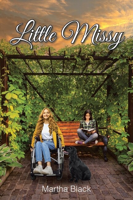Front cover_Little Missy