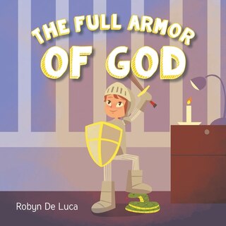Front cover_The Full Armor of God