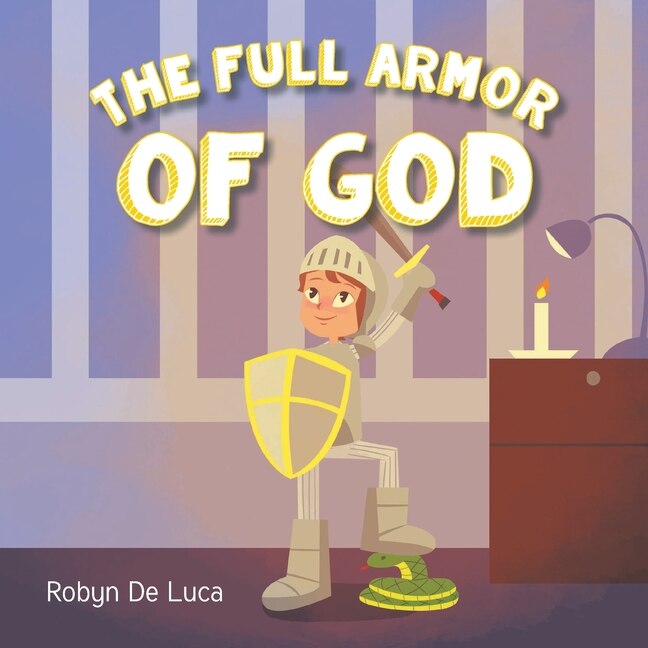 Front cover_The Full Armor of God