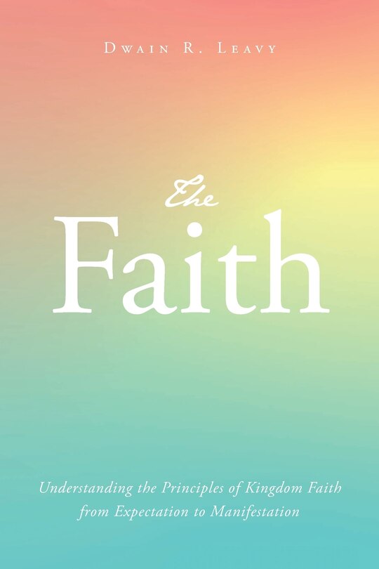 Couverture_The Faith