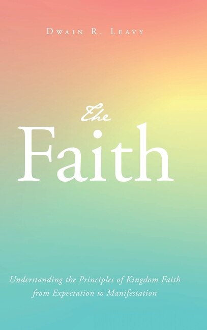Front cover_The Faith