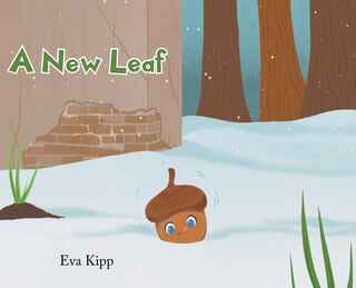 Front cover_A New Leaf
