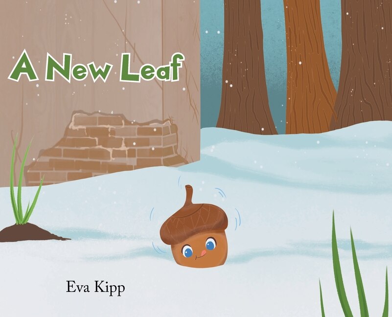 Front cover_A New Leaf