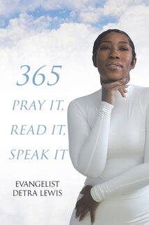 Front cover_365 Pray it, Read it, Speak it